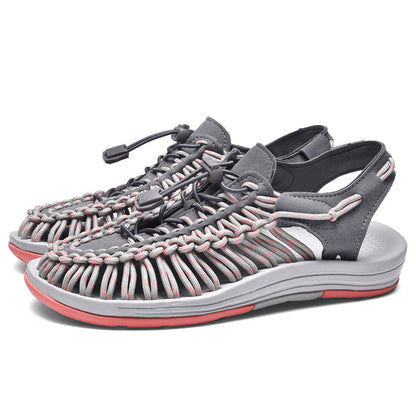 RELOOG®|Sandalias españolas de gran éxito de ventas 2026 | Diseño ergonómico | Tallas grandes