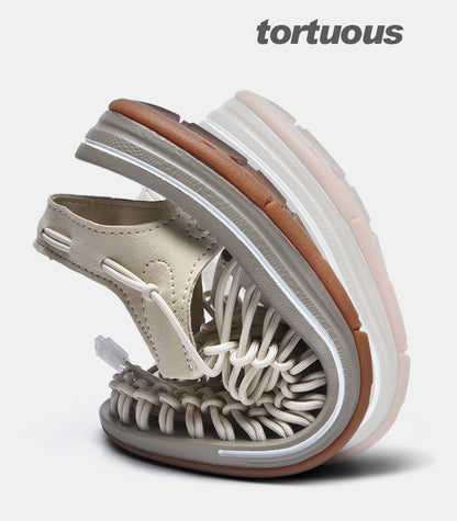 RELOOG®|Sandalias españolas de gran éxito de ventas 2026 | Diseño ergonómico | Tallas grandes