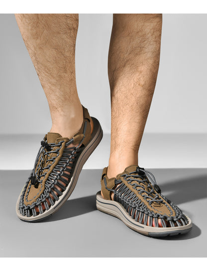 RELOOG®|Sandalias españolas de gran éxito de ventas 2026 | Diseño ergonómico | Tallas grandes